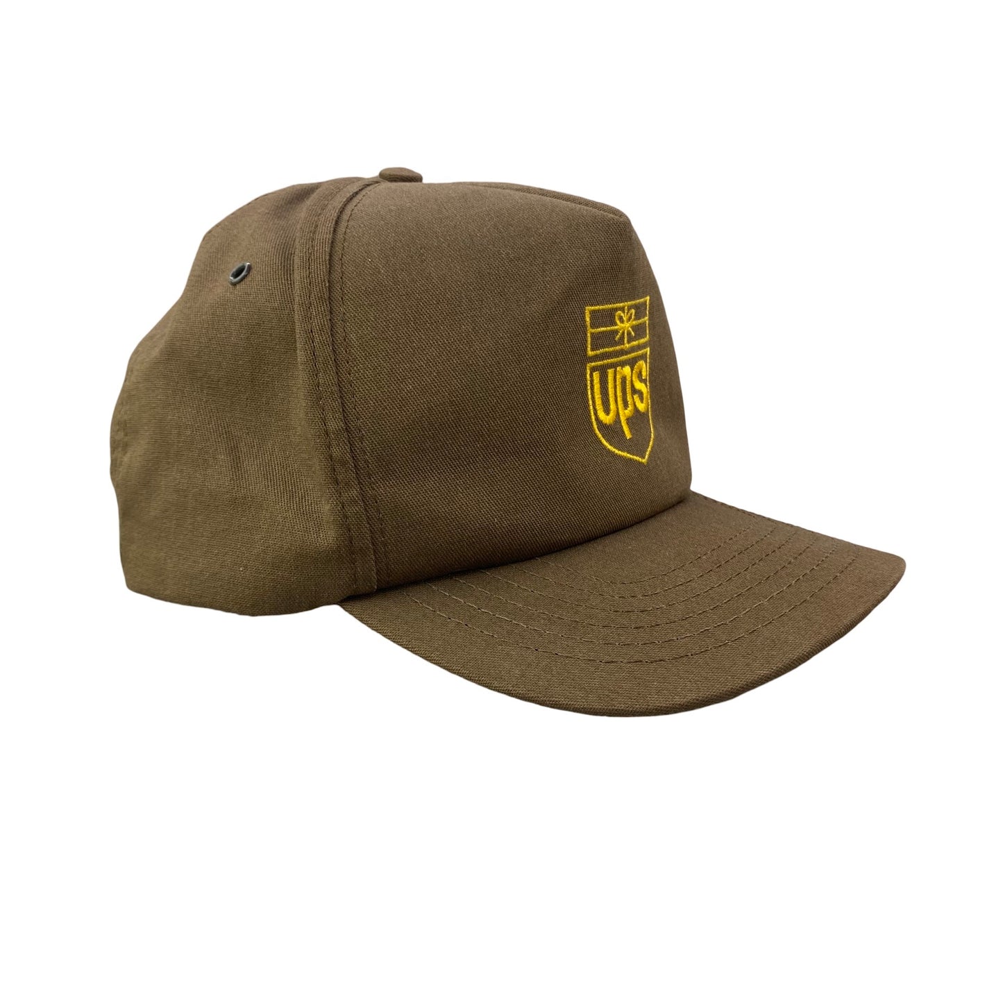 Vintage UPS Employee Hat