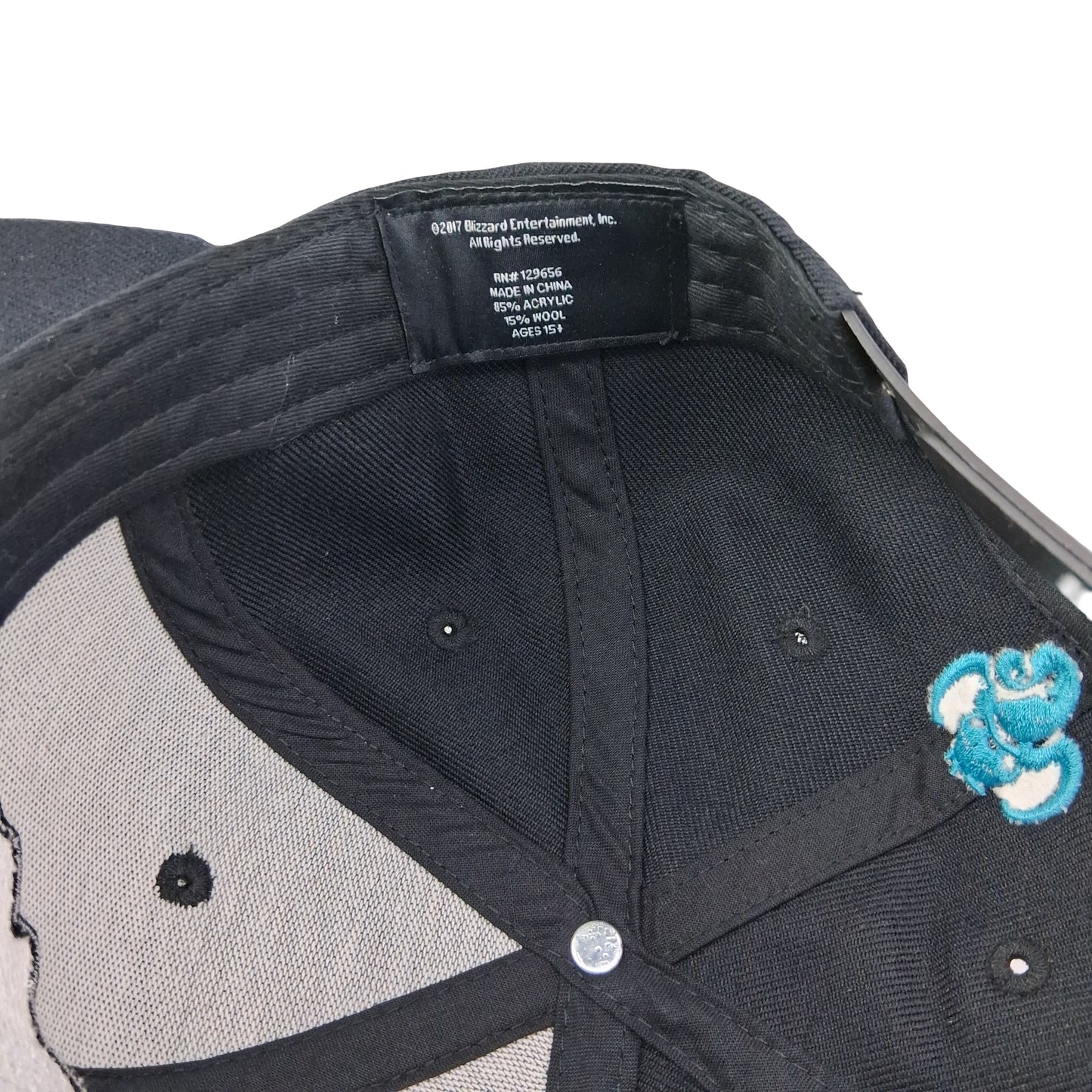 2017 Blizzard HearthStone Championship Tour Gaming Games Promo Hat