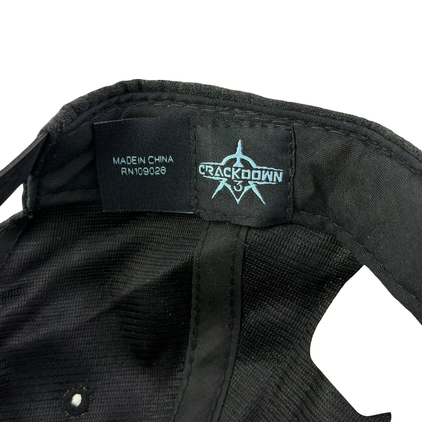 Crackdown 3 Xbox Fanfest E3 17 Promo Hat