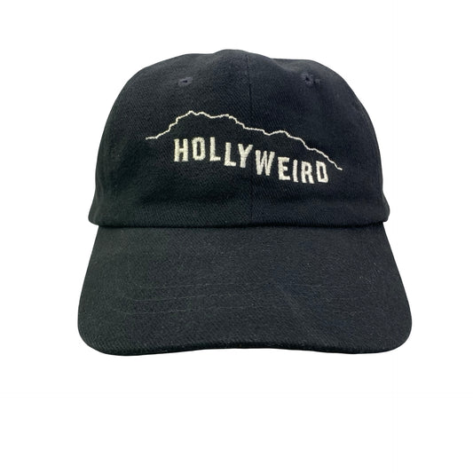 Vintage Hollyweird Promo Dad Hat
