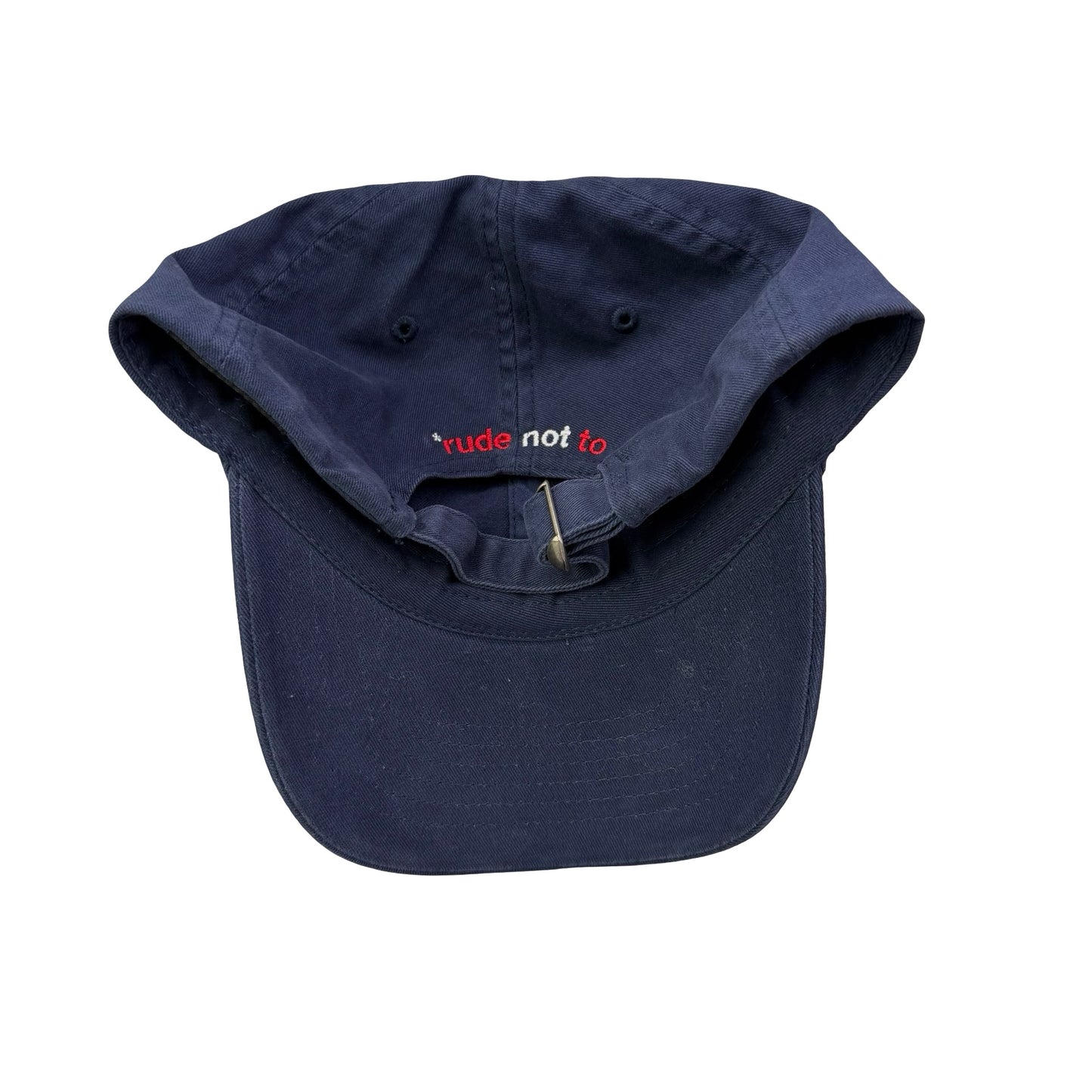 2000s Lie to Me Season 3 x Tim Roth Promo Dad Hat