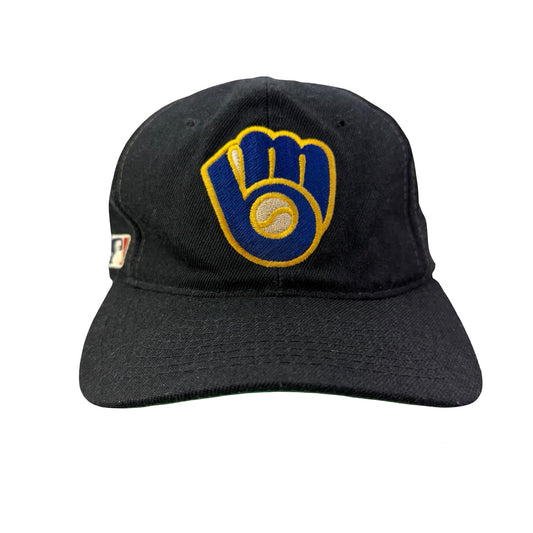 Vintage 90s Milwaukee Brewers Sports Specialties Hat