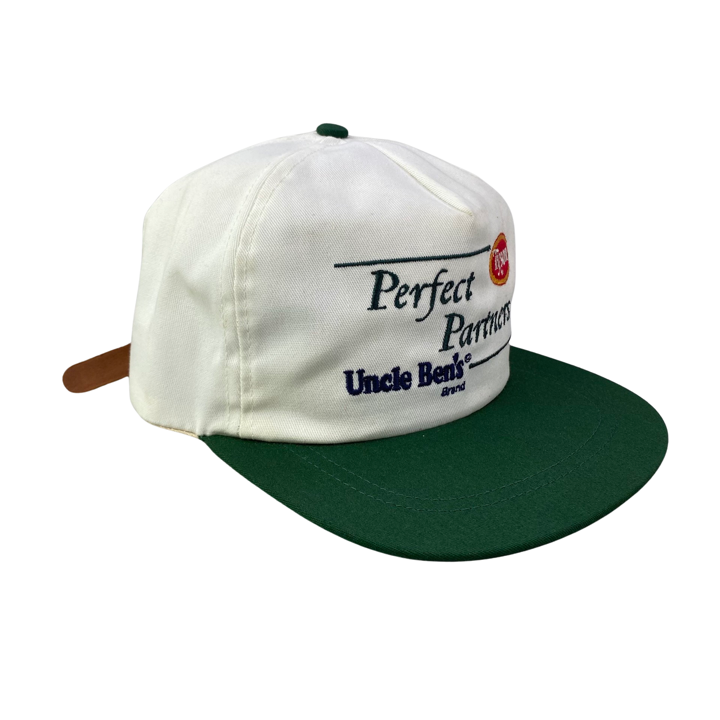 Vintage 90s Hat - Tyson Foods x Uncle Ben’s