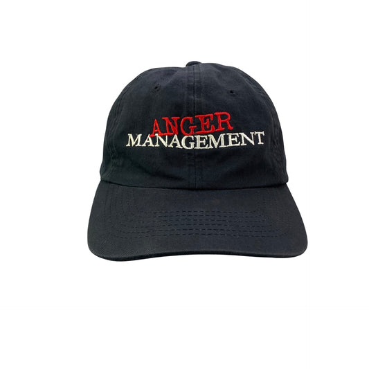 Vintage 2000s Anger Management (2003) Adam Sandler and Jack Nicholson Movie Promo Hat