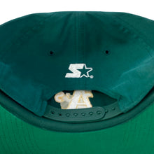 Load image into Gallery viewer, Vintage Oakland Athletics A’s Starter Hat
