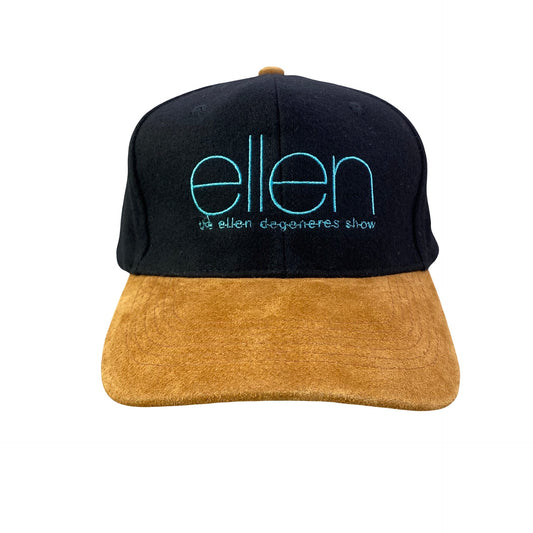 Vintage The Ellen Degeneres TV Show Promo Hat