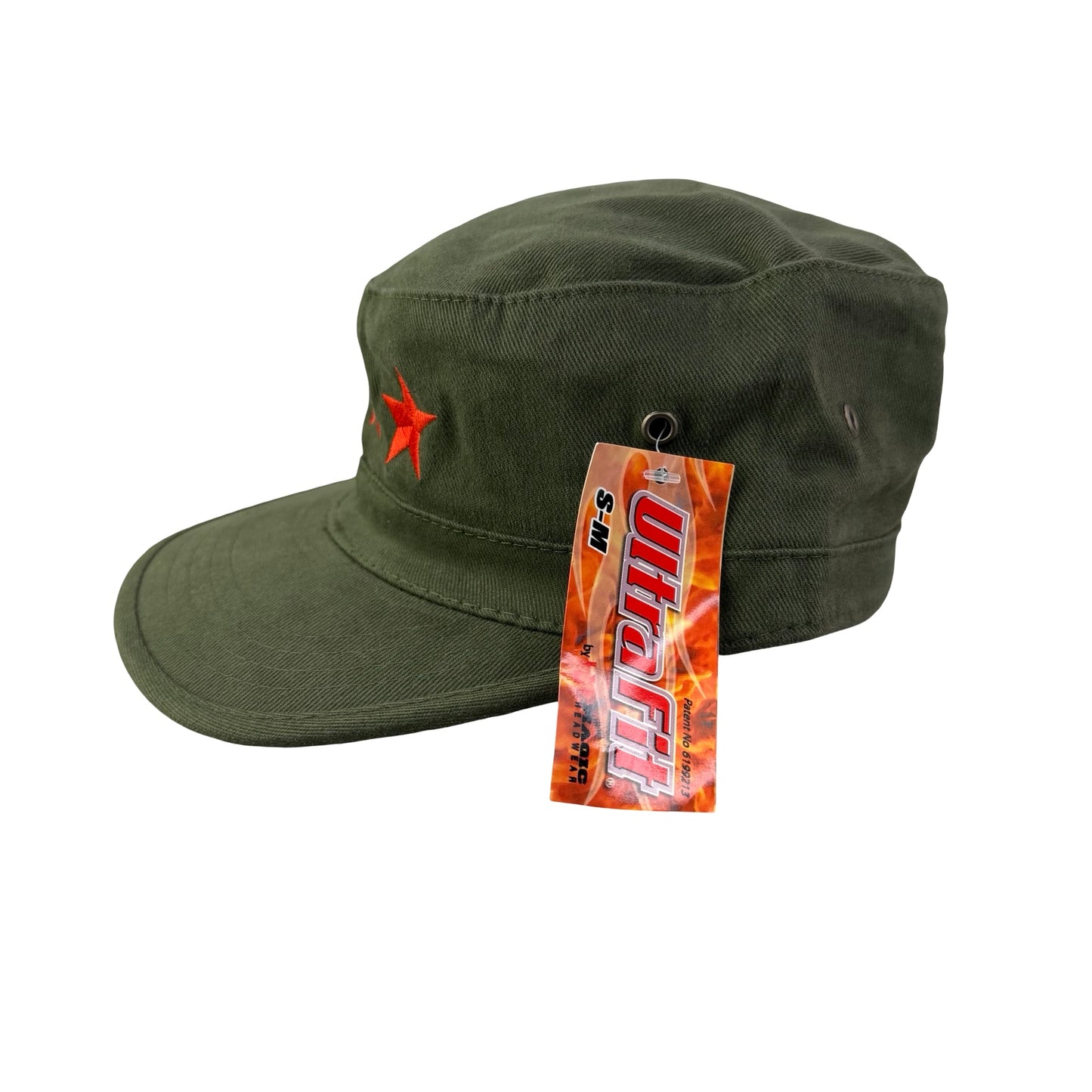 Dixie Chicks Army Green Cadet Hat
