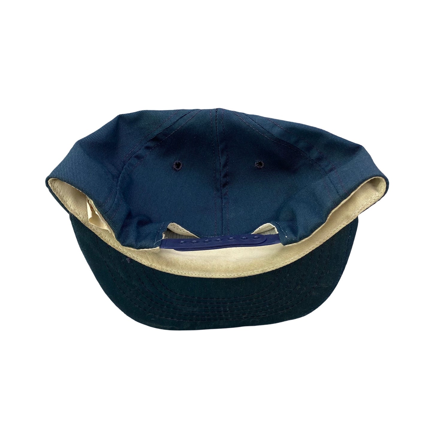 Vintage USNA Naval Academy Alumni Navy Hat