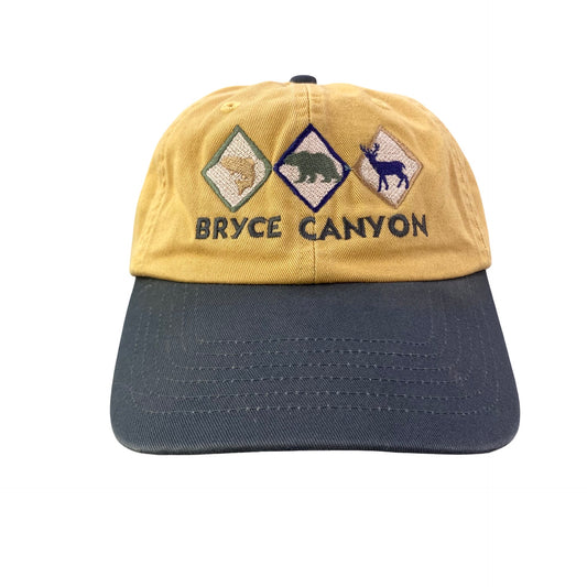 Vintage Bryce Canyon National Park Dad Hat