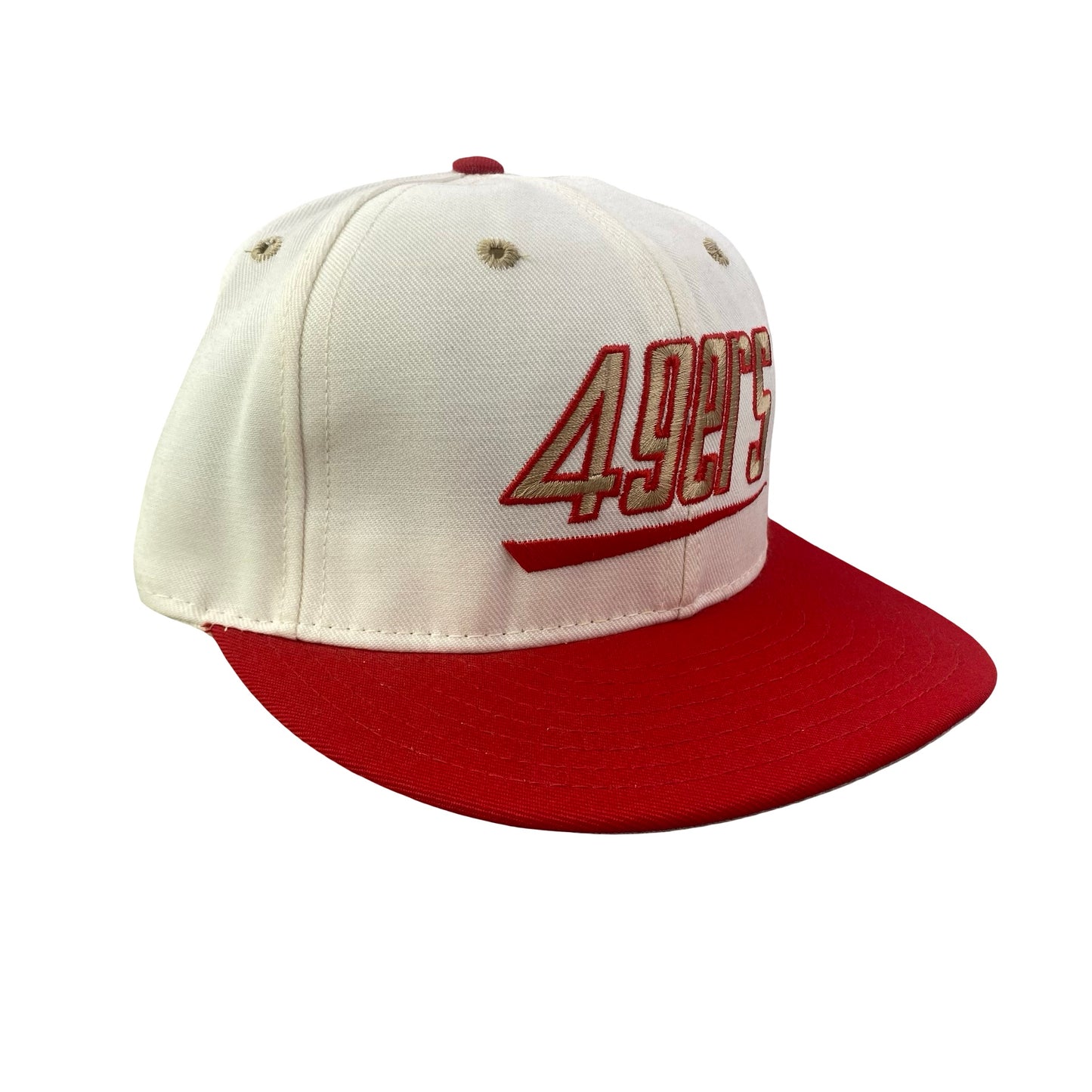 Vintage San Francisco 49ers Fitted Hat 6 7/8