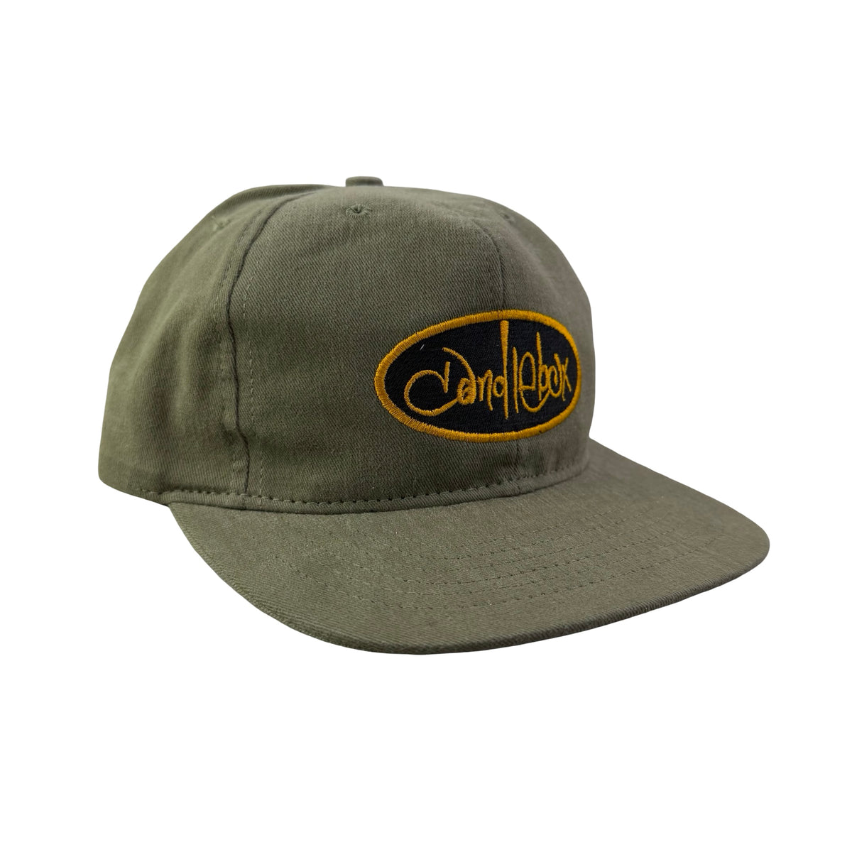Vintage 90s Candlebox x Seattle Rock Music Band Promo Hat