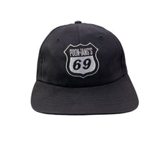 Load image into Gallery viewer, Vintage Poon Tang’s 69 Hat - Black B
