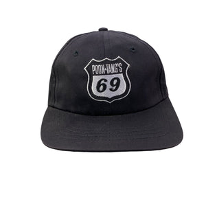 Vintage Poon Tang’s 69 Hat - Black B