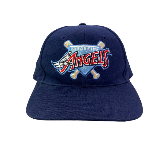 Vintage 90s Anaheim Angels Hat