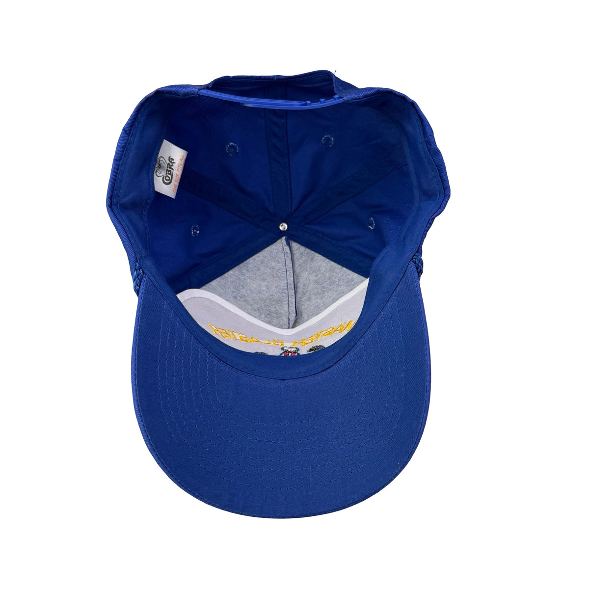 Vintage 90s Master Blaster 3rd Creek Idaho EOD Hat