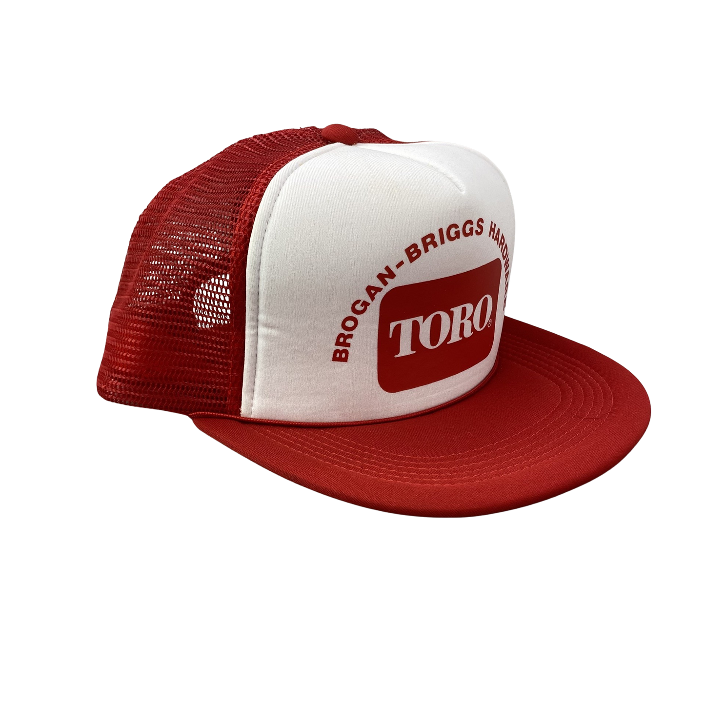 Vintage Trucker Hat - Toro / Brogan Briggs Hardware - C