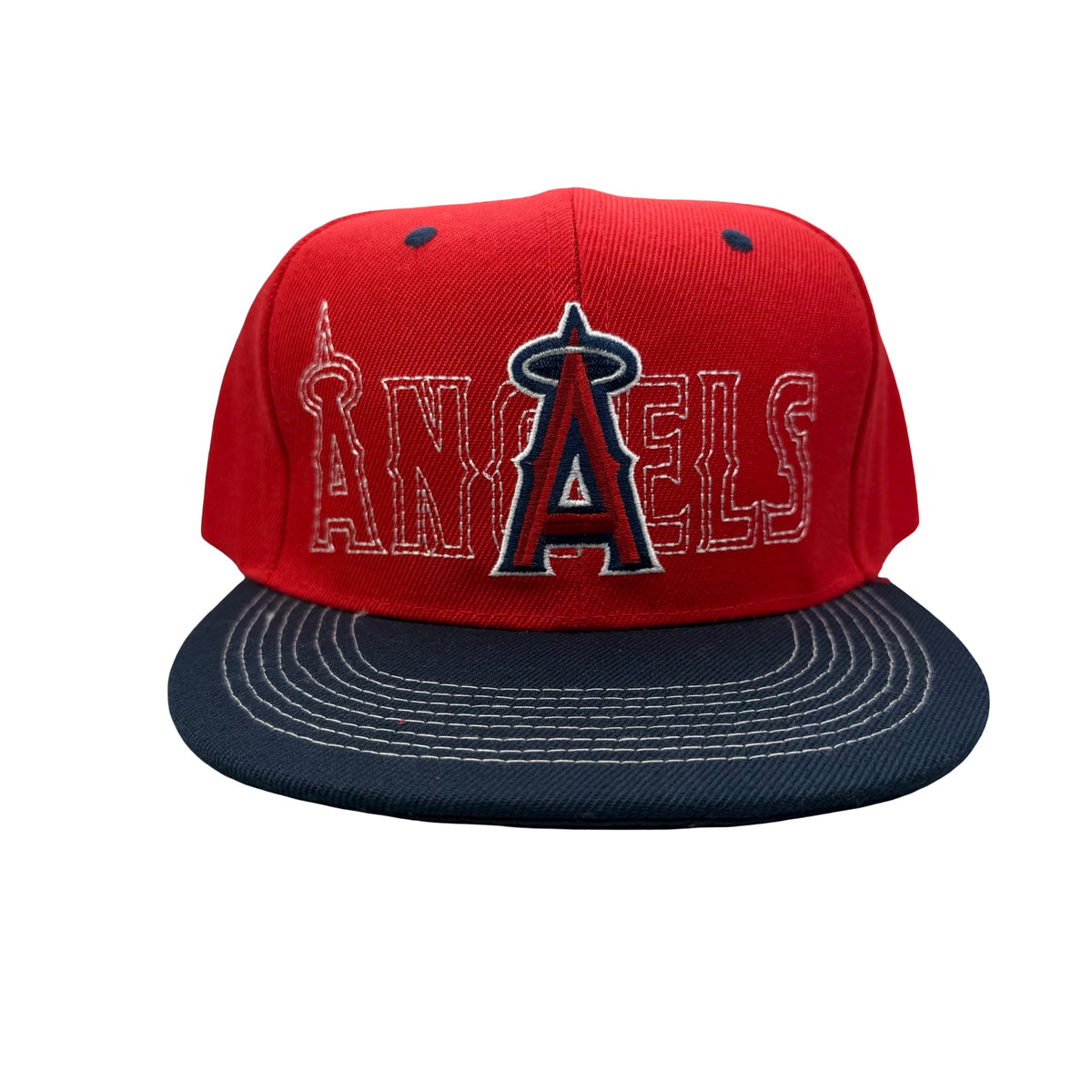 Anaheim Angels Stadium Promo Hat