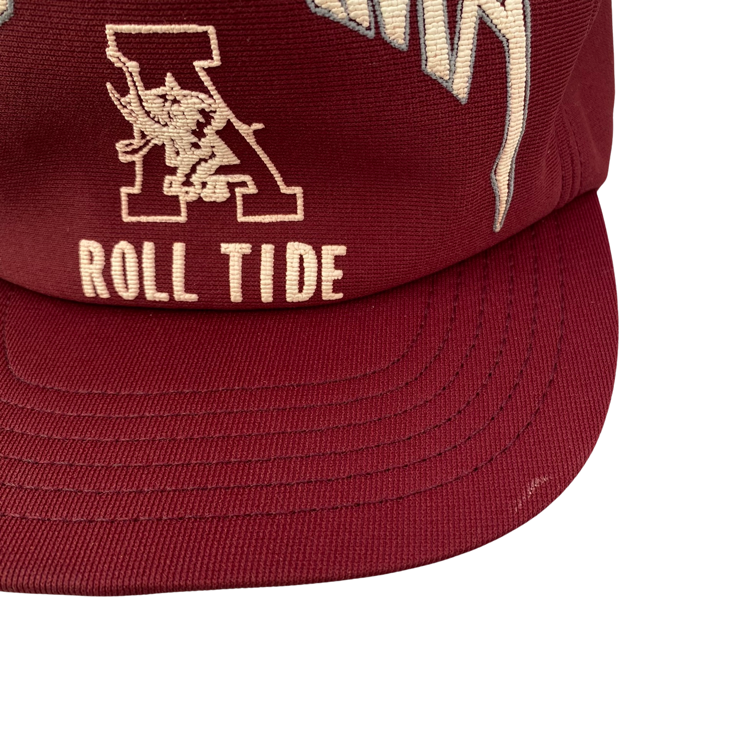 Vintage Alabama Crimson Tide College Hat