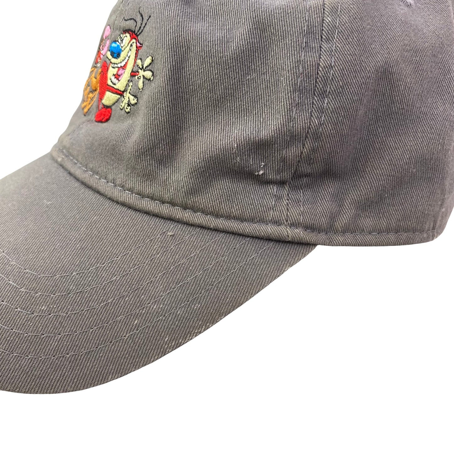 Ren & Stimpy Nickelodeon Dad Hat
