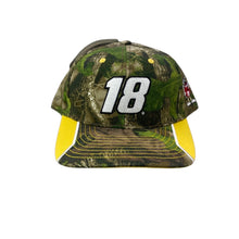 Load image into Gallery viewer, Vintage Kyle Busch NASCAR Racing Hat
