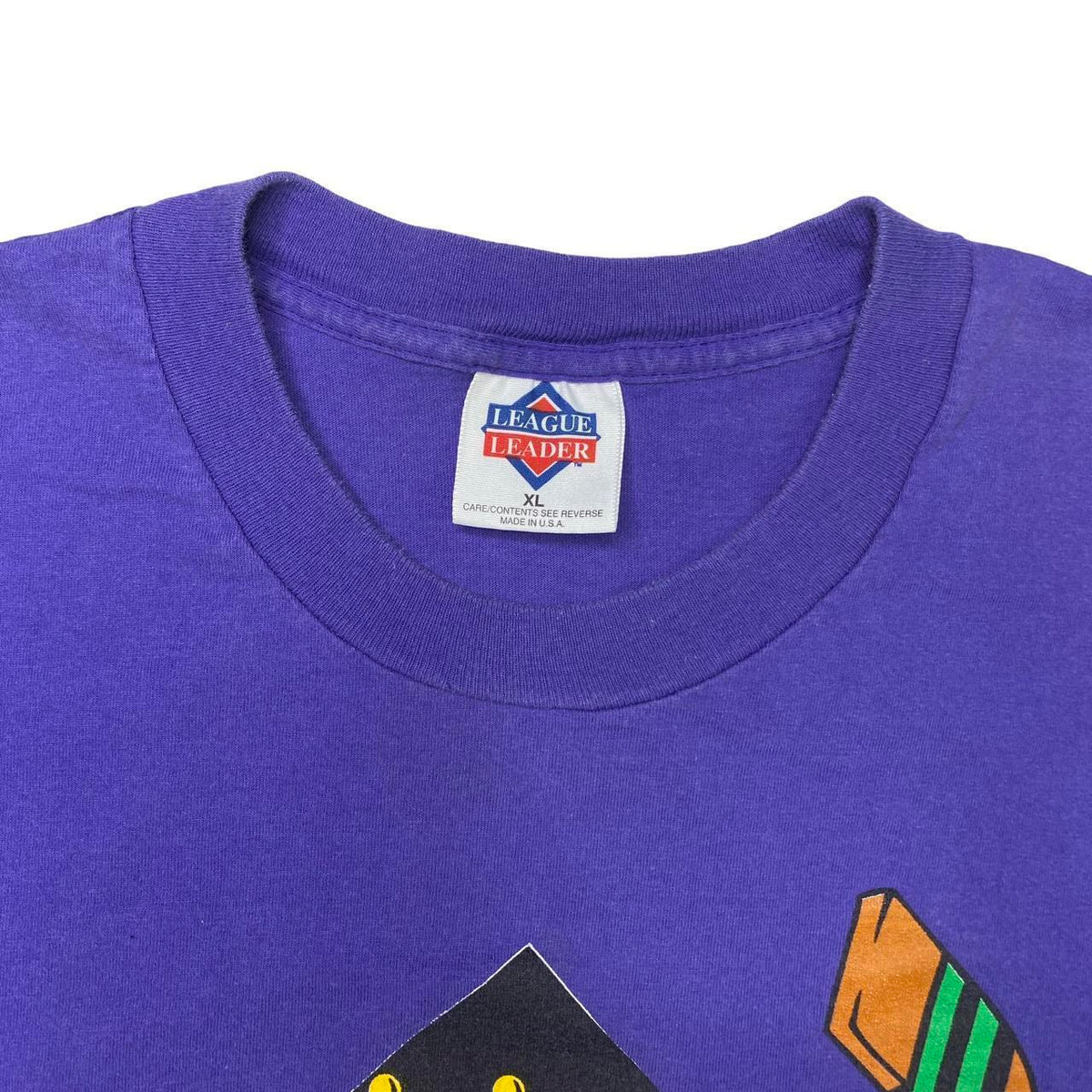 Vintage 90s Anaheim Bullfrogs Roller Hockey International RHI inline hockey shirt