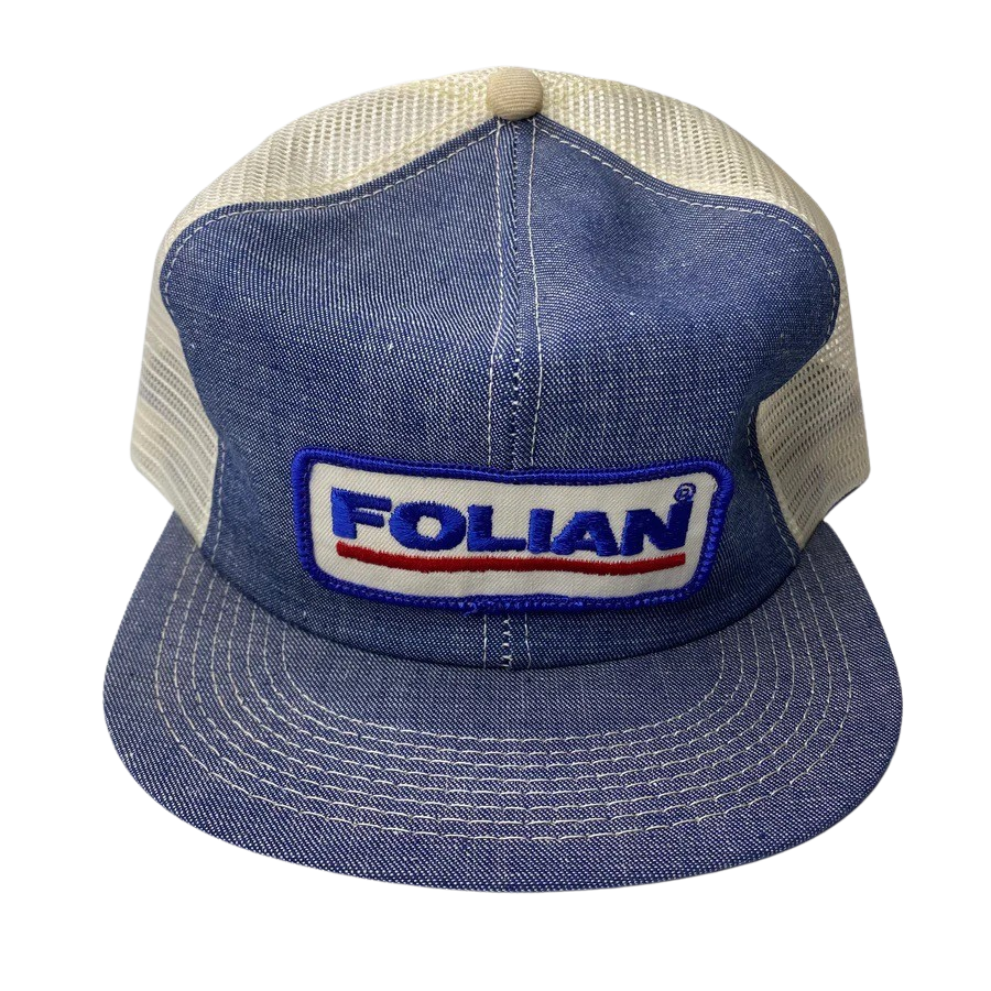 Vintage Folian Hat