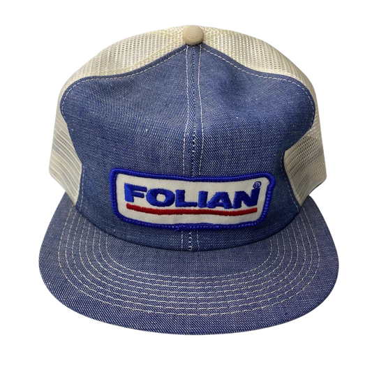 Vintage Folian Hat