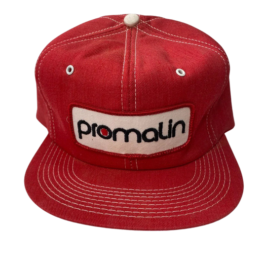 Vintage Promalin Hat