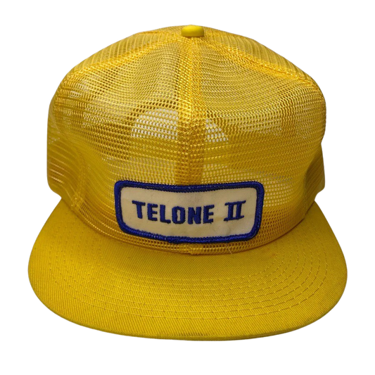 Vintage 70s Telone II Hat