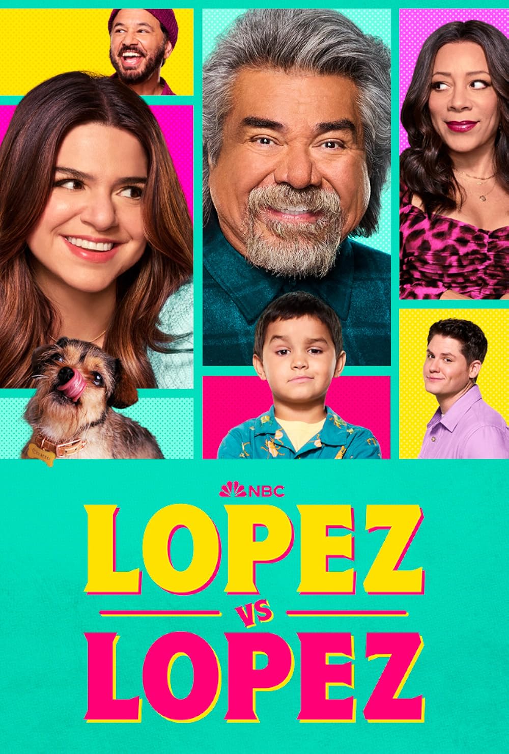 2022 Lopez vs Lopez - Season 1 TV Show Promo Dad Hat