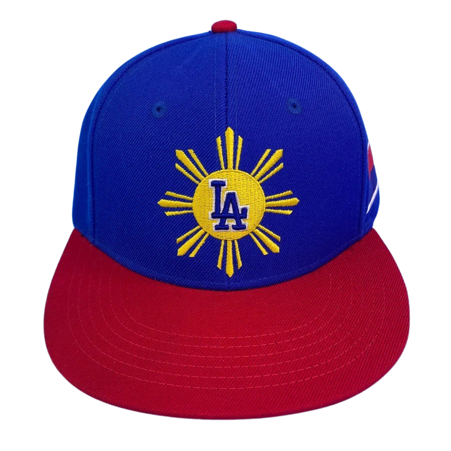 LA Dodgers x Filipino Night Promo Hat