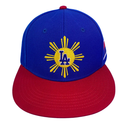 LA Dodgers x Filipino Night Promo Hat