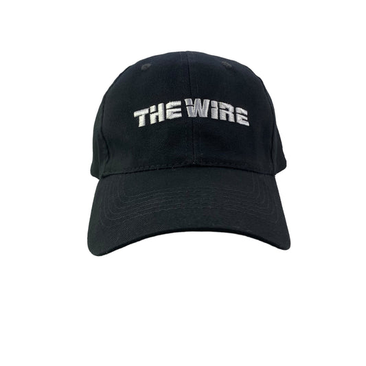 2000s The Wire x HBO TV Promo Dad Hat