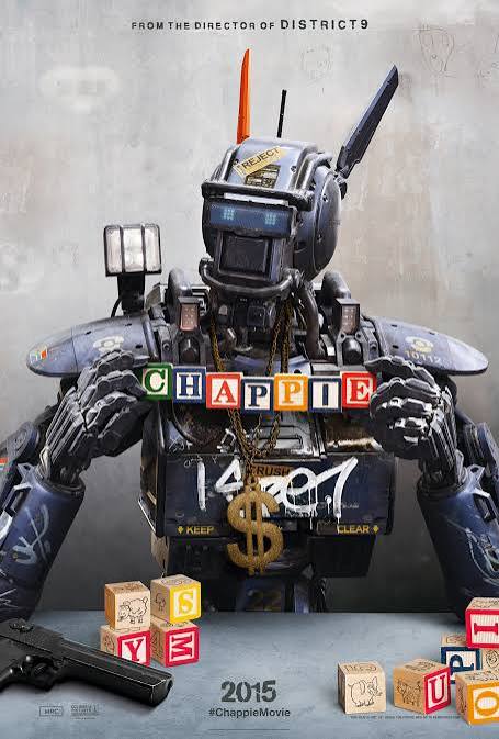 2015 Chappie x Sony Movie Promo Cast & Crew Dad Hat