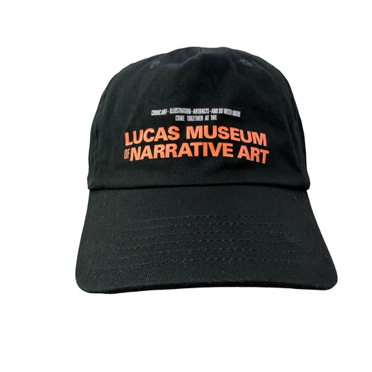 Lucas Museum of Narrative Art - George Lucas Promo Hat