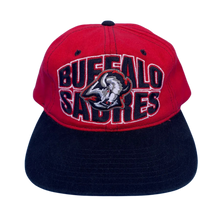 Load image into Gallery viewer, Vintage 90s Buffalo Sabres Hat
