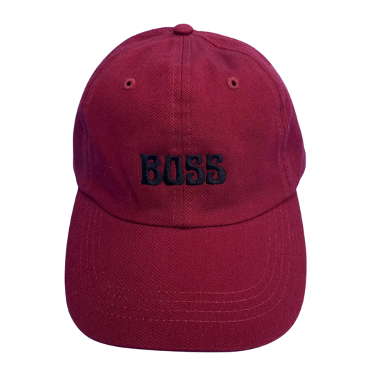 Boss - Once Upon a Time in Hollywood Movie Promo Hat