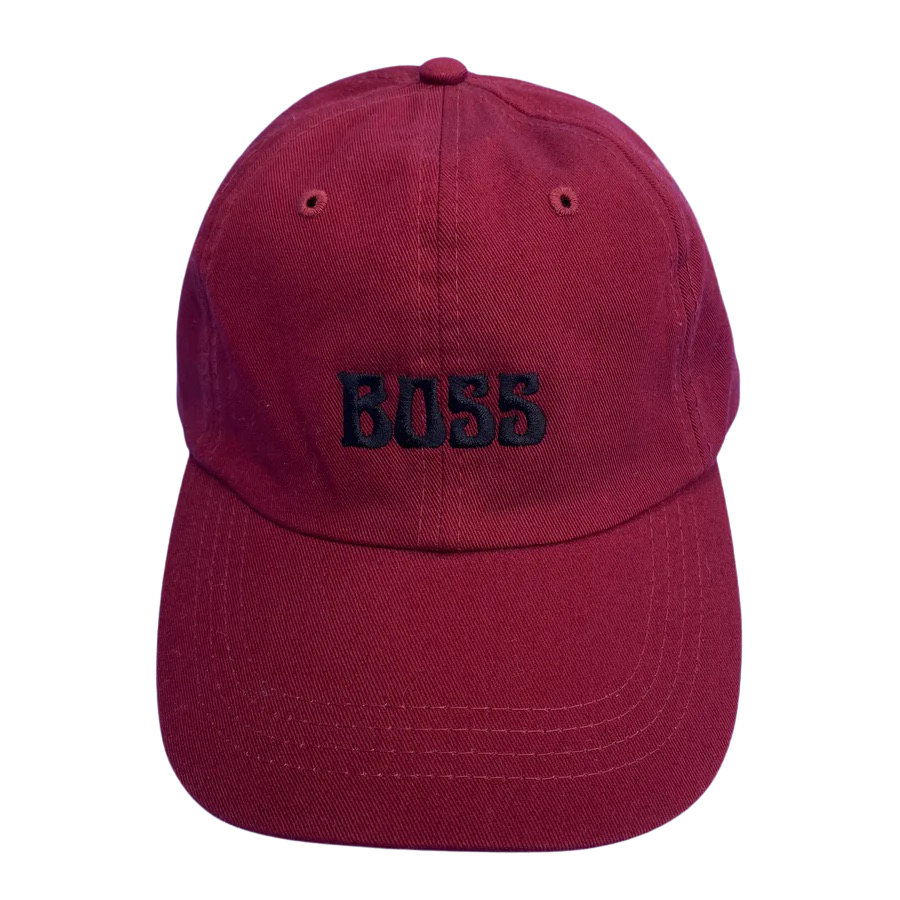 Boss - Once Upon a Time in Hollywood Movie Promo Hat