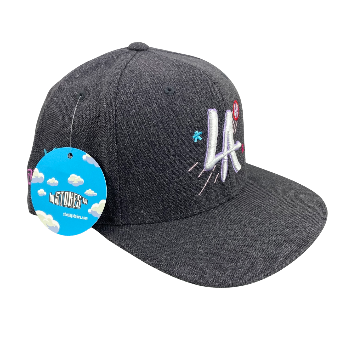 LA x By Stokes Hat