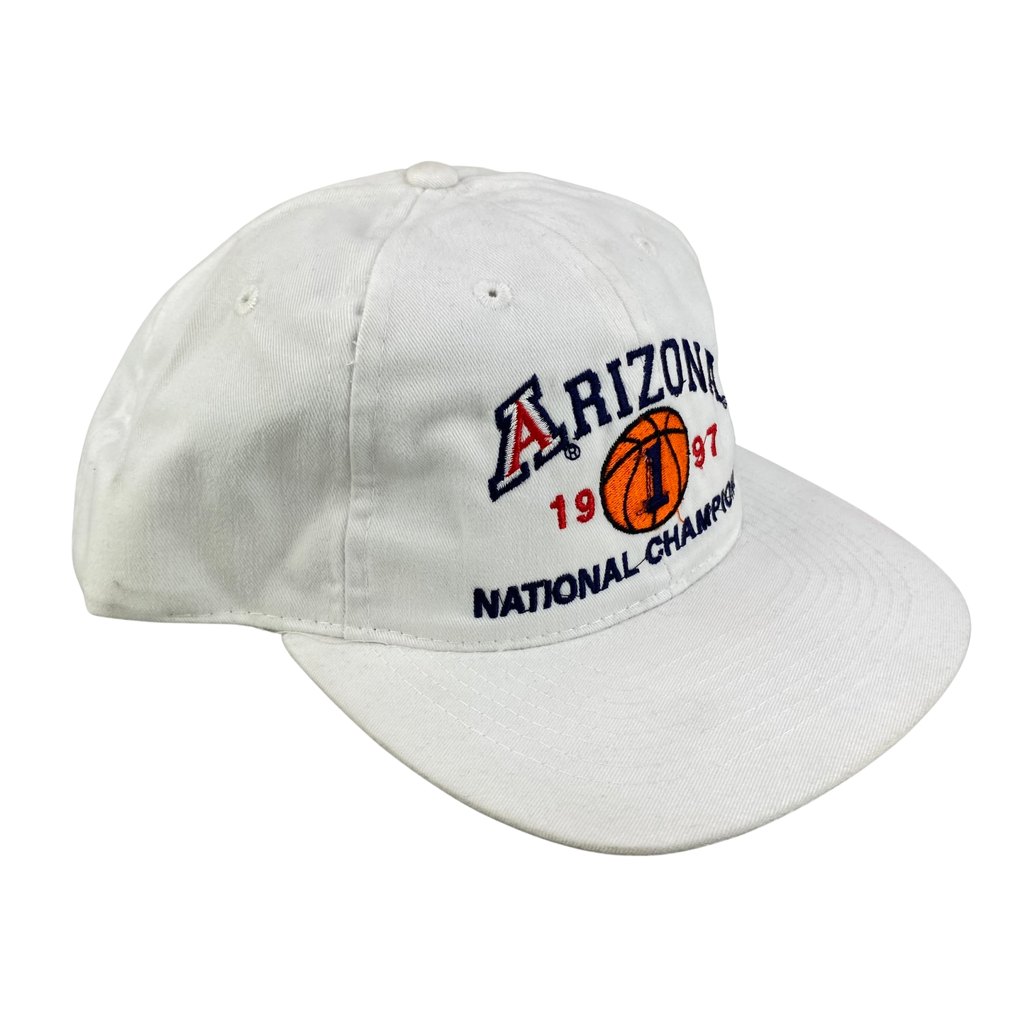 Vintage 90s Arizona Wildcats - 1997 National Champions Hat