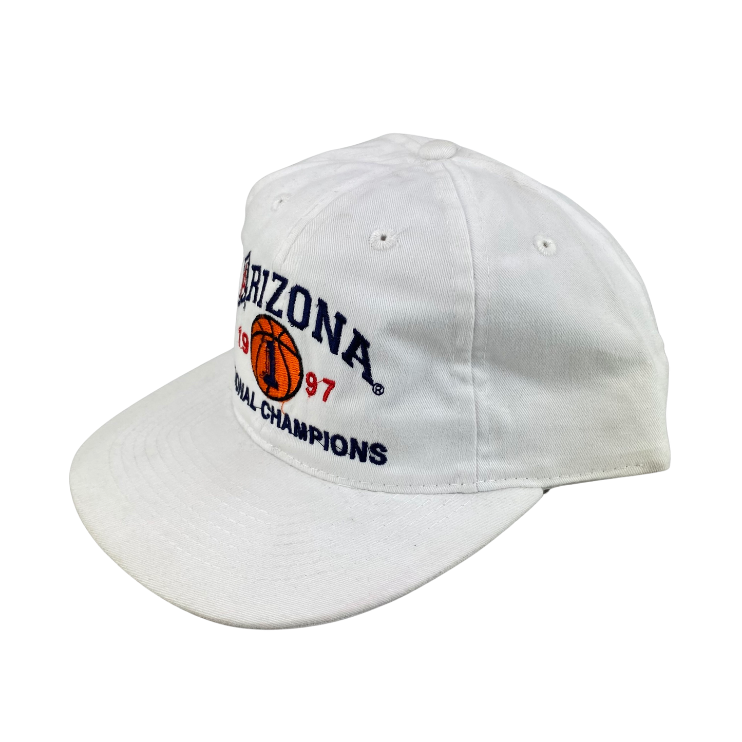 Vintage 90s Arizona Wildcats - 1997 National Champions Hat