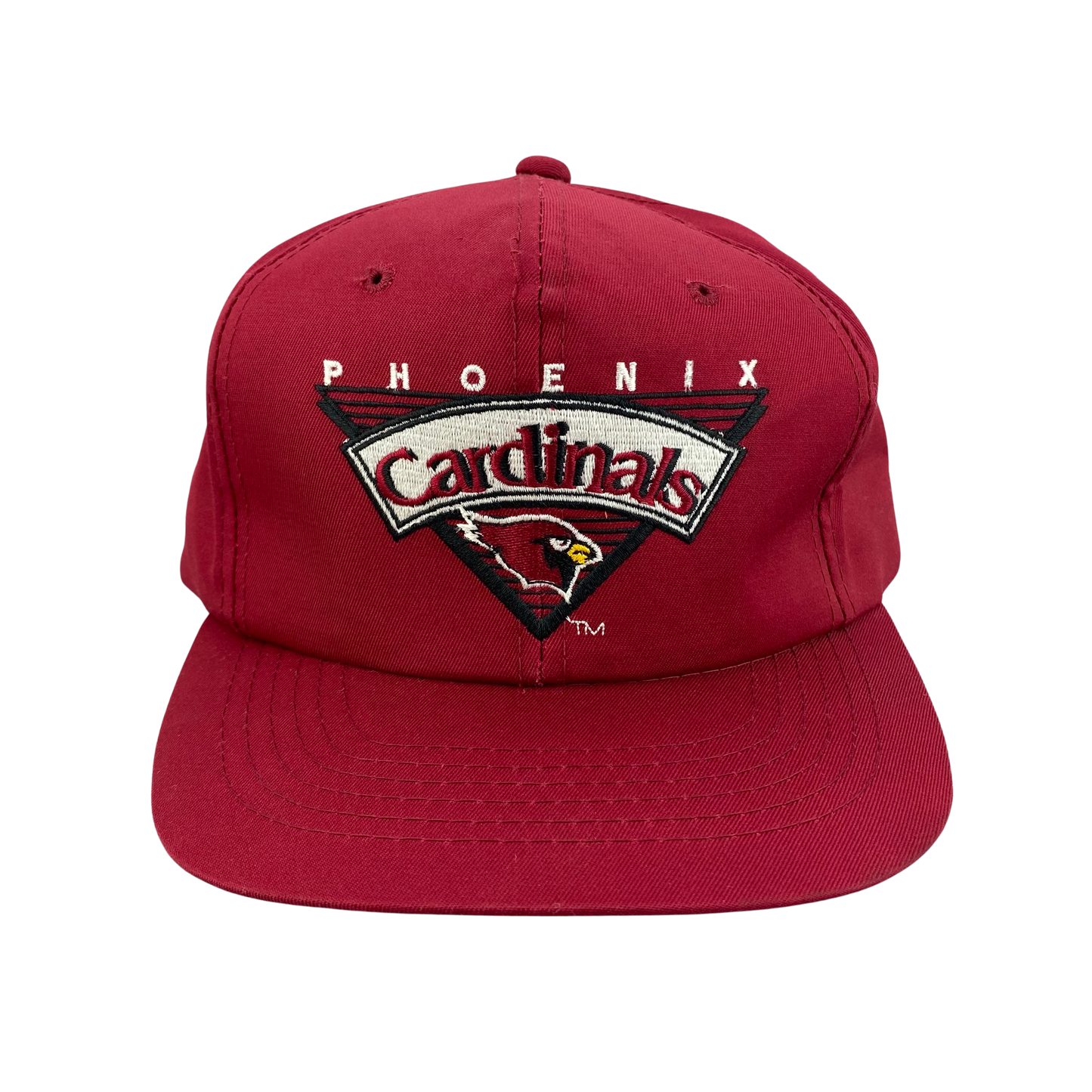 Vintage 90s Phoenix Cardinals Hat