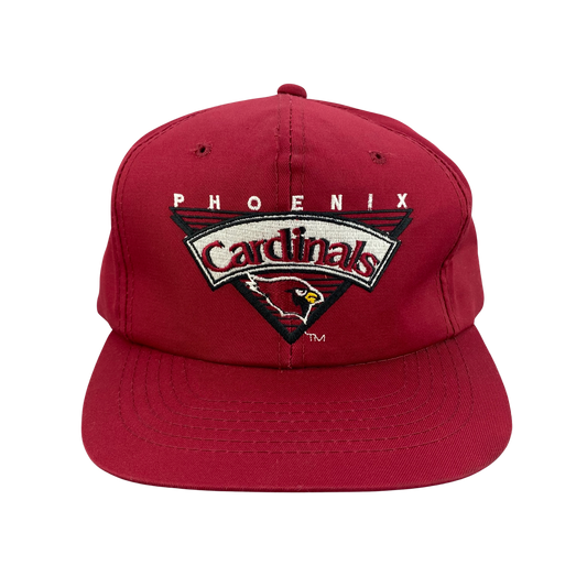 Vintage 90s Phoenix Cardinals Hat