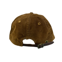 Load image into Gallery viewer, Vintage Levi’s Levi Strauss Corduroy Hat
