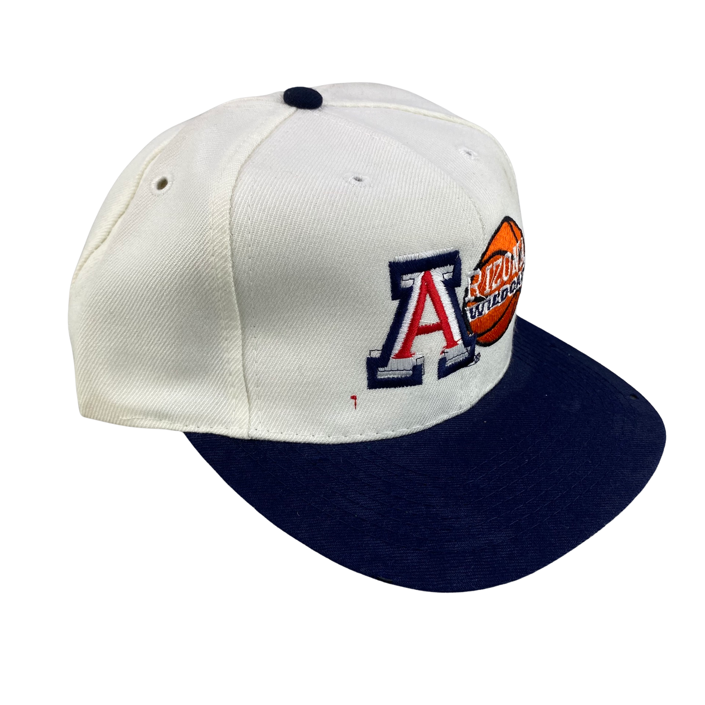 Vintage 90s Arizona Wildcats College Hat