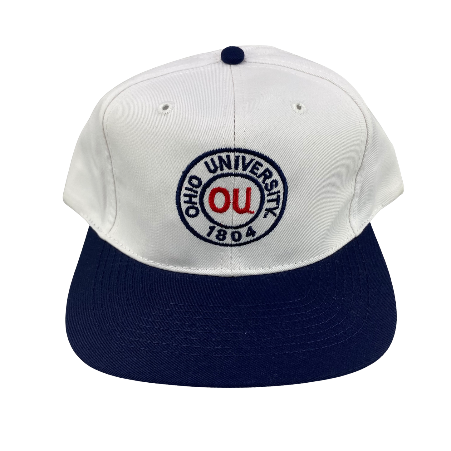 Vintage 90s Ohio University College Hat