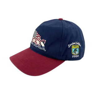 BASS USA Dad Hat