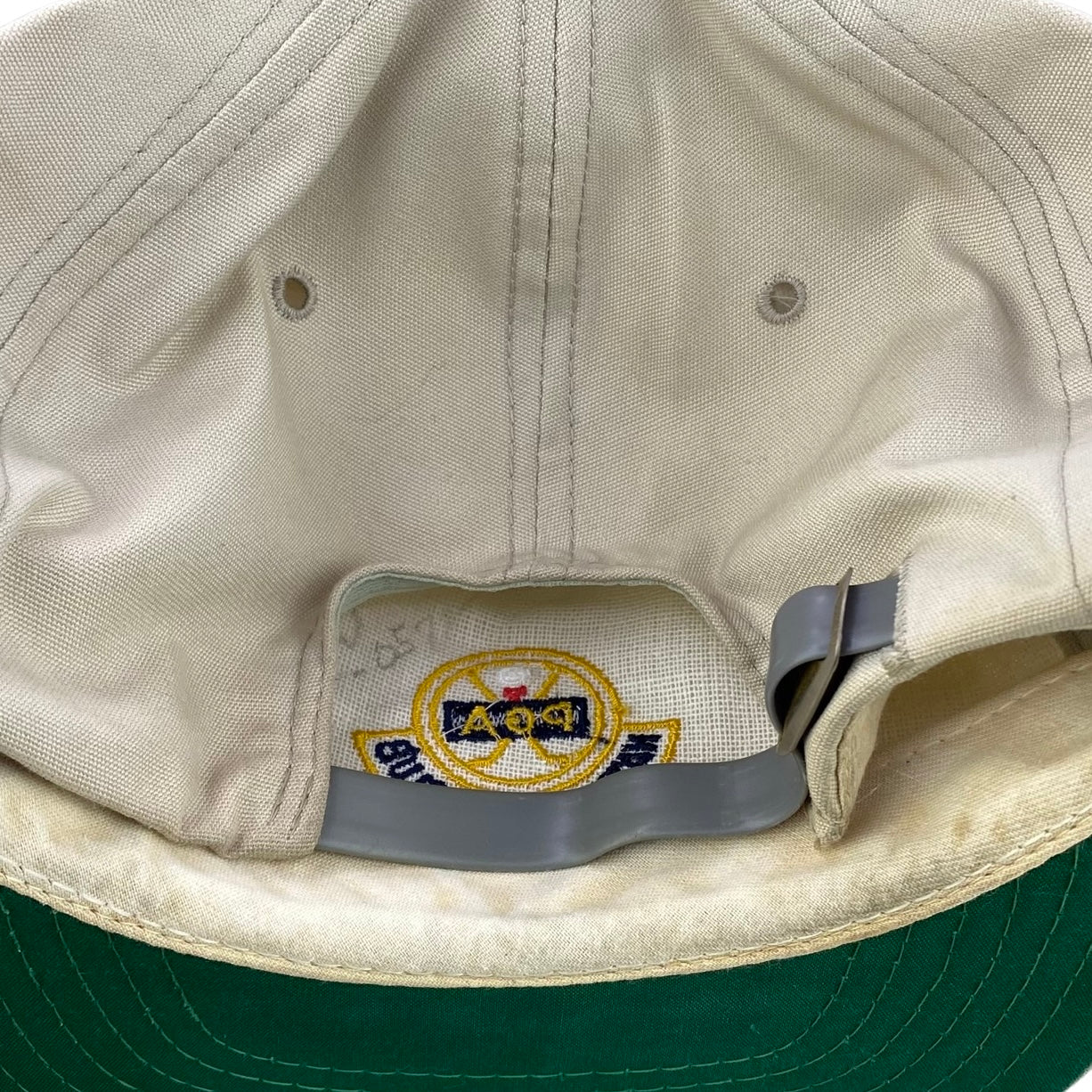 Vintage PGA National Golf Club Golf Hat