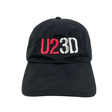 Load image into Gallery viewer, Vintage 2000s U2 3D Movie Promo Dad Hat
