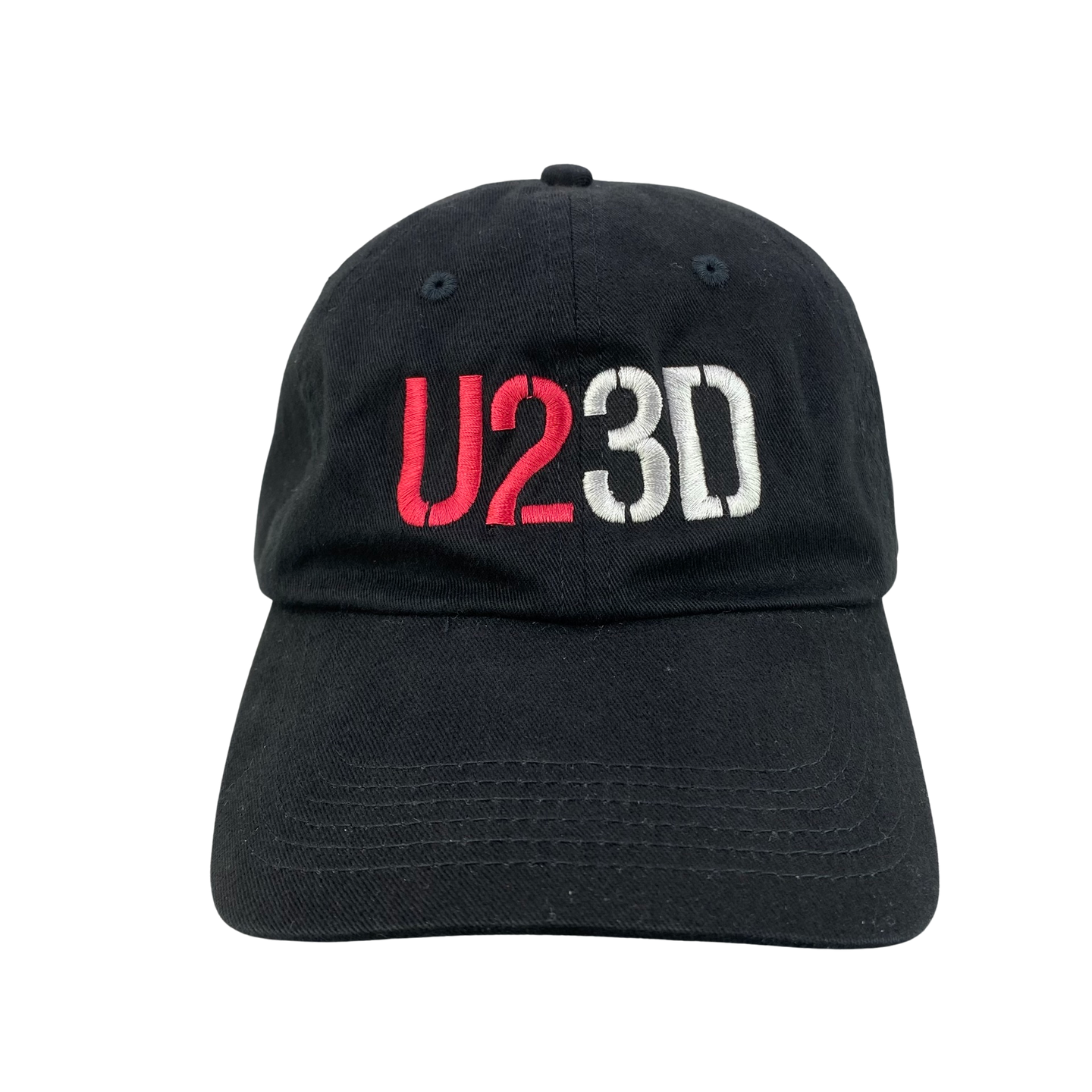 Vintage 2000s U2 3D Movie Promo Dad Hat